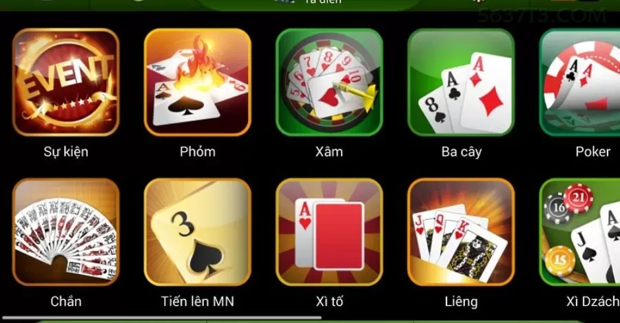 App 5637 para Android e iOS - download grátis