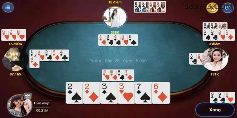 5637 slots no app